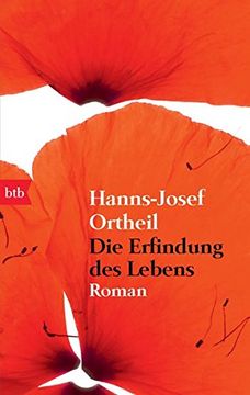 portada Die Erfindung des Lebens: Roman: 73978 (in German)