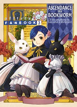 portada Ascendance of a Bookworm: Fanbook 3 (en Inglés)