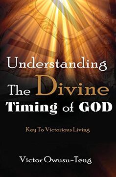 portada Understanding the Divine Timing of god (en Inglés)