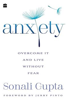 portada Anxiety: Overcome it and Live Without Fear (en Inglés)