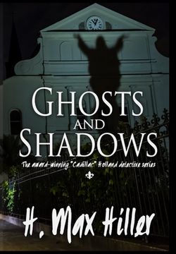 portada Ghosts and Shadows: Cadillac Holland Mysteries 4 (en Inglés)