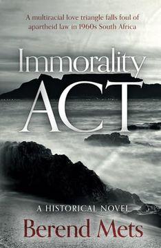 portada Immorality act (en Inglés)