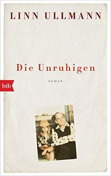 portada Die Unruhigen: Roman (in German)