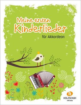 portada Meine Ersten Kinderlieder (en Alemán)