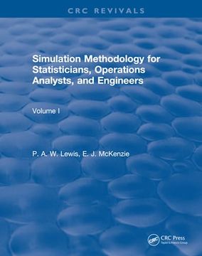 portada Revival: Simulation Methodology for Statisticians, Operations Analysts, and Engineers (1988)