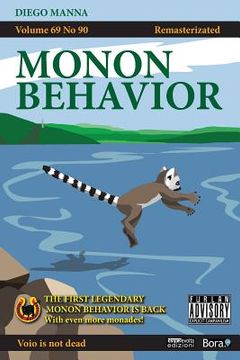 portada Monon Behavior: Remasterizated (en Inglés)
