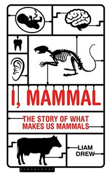 portada I, Mammal: The Story of What Makes us Mammals (en Inglés)