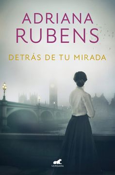 portada Detrás de tu Mirada (in Spanish)
