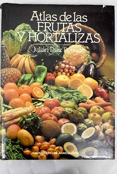 portada Atlas Mundial de Frutas y Hortalizas