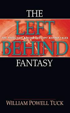 portada The Left Behind Fantasy (en Inglés)