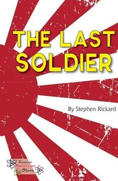 portada The Last Soldier (Neutron Stars) (in English)