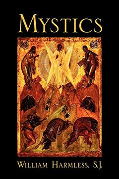 portada Mystics (en Inglés)