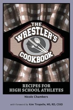 portada the wrestler's cookbook (in English)