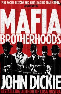 portada blood brotherhoods: the rise of the italian mafias (in English)