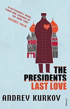 portada The President's Last Love