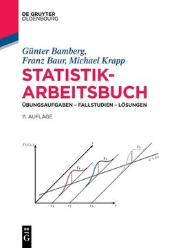 portada Statistik-Arbeitsbuch (en Alemán)