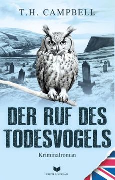 portada Der ruf des Todesvogels (en Alemán)