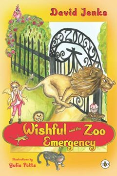 portada Wishful and the zoo Emergency 