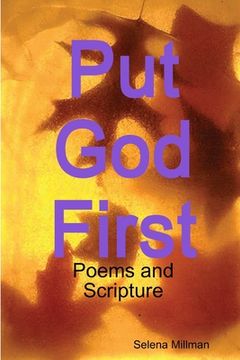 portada Put God First (en Inglés)