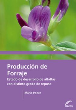 portada Produccion de Forraje (in Spanish)