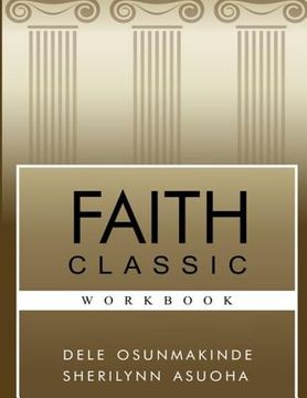 portada Faith Classic Workbook (en Inglés)