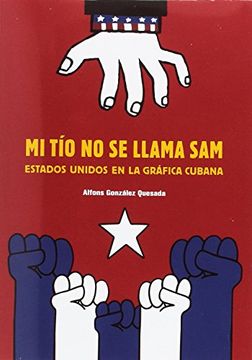 portada Mi Tio No Se Llama Sam (in Spanish)