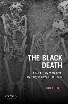 portada The Black Death: A new History of the Great Mortality in Europe, 1347-1500 (en Inglés)