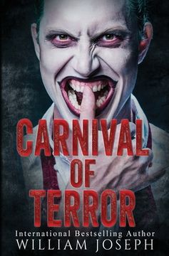 portada Carnival of Terror (in English)