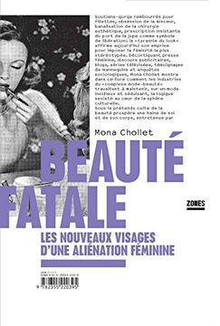 portada Beauté Fatale (en Francés)