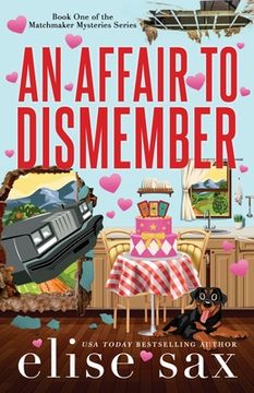 portada An Affair to Dismember (en Inglés)
