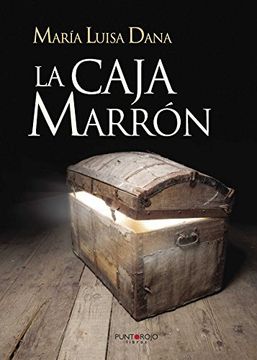 portada La Caja Marrón (spanish Edition)