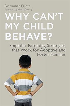 portada Why Can't My Child Behave?: Empathic Parenting Strategies That Work for Adoptive and Foster Families