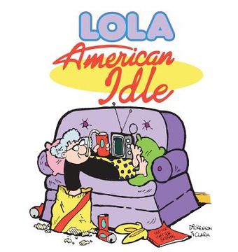 portada American Idle (en Inglés)
