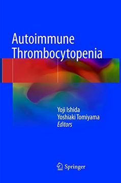 portada Autoimmune Thrombocytopenia (en Inglés)