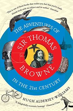portada The Adventures of Sir Thomas Browne in the 21st Century