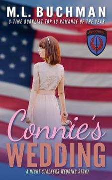 portada Connie's Wedding (in English)