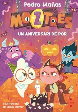 portada Moztres 6. Un Aniversari de por (en Catalán)