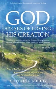 portada GOD Speaks of Loving His Creation (en Inglés)