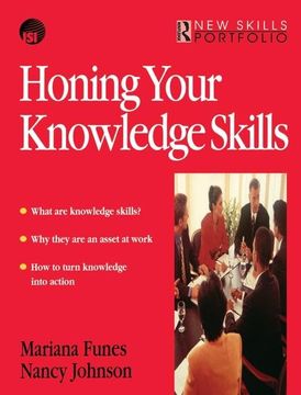 portada Honing Your Knowledge Skills