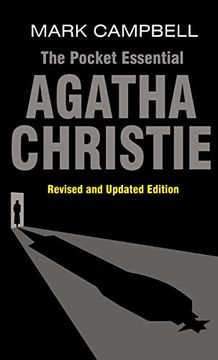 portada Agatha Christie (Pocket Essential) (in English)