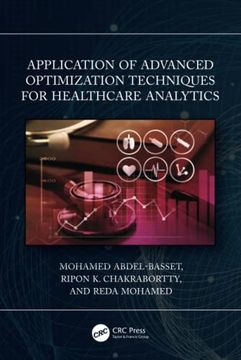 portada Application of Advanced Optimization Techniques for Healthcare Analytics (en Inglés)