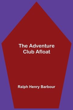 portada The Adventure Club Afloat