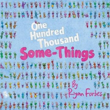 portada One Hundred Thousand Some-Things