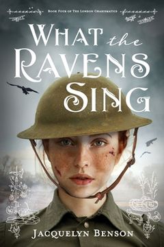 portada What the Ravens Sing (en Inglés)