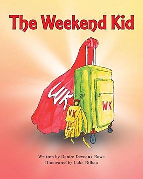 portada The Weekend Kid