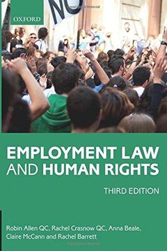 portada Employment law and Human Rights 