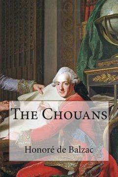 portada The Chouans (en Inglés)