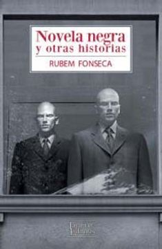 portada Novela Negra y Otras Historias (in Spanish)