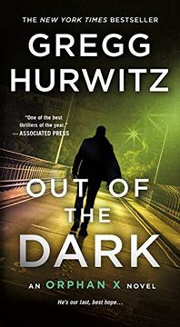 portada Out of the Dark: An Orphan x Novel (in English)