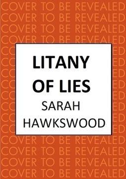 portada Litany of Lies: The Must-Read Medieval Mystery Series (en Inglés)